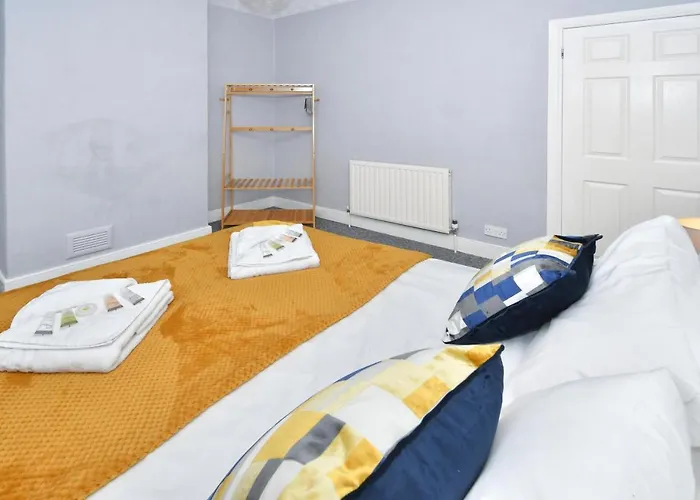 The Yellow Door By Avenew Management Serviced Accommodation