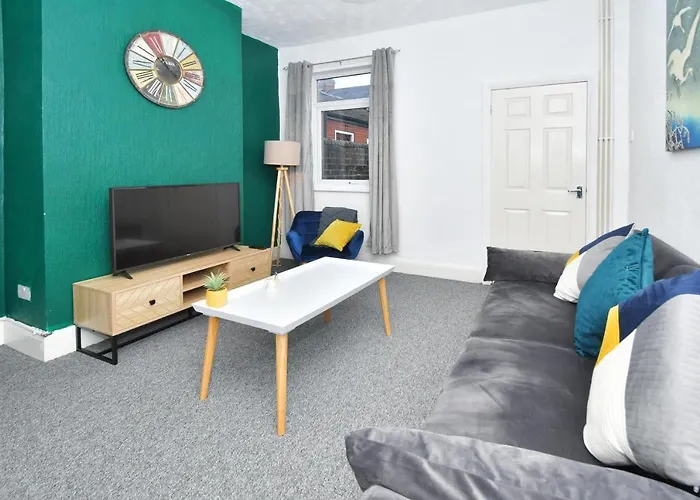 The Yellow Door By Avenew Management Serviced Accommodation