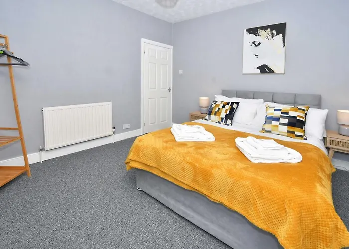 The Yellow Door By Avenew Management Serviced Accommodation