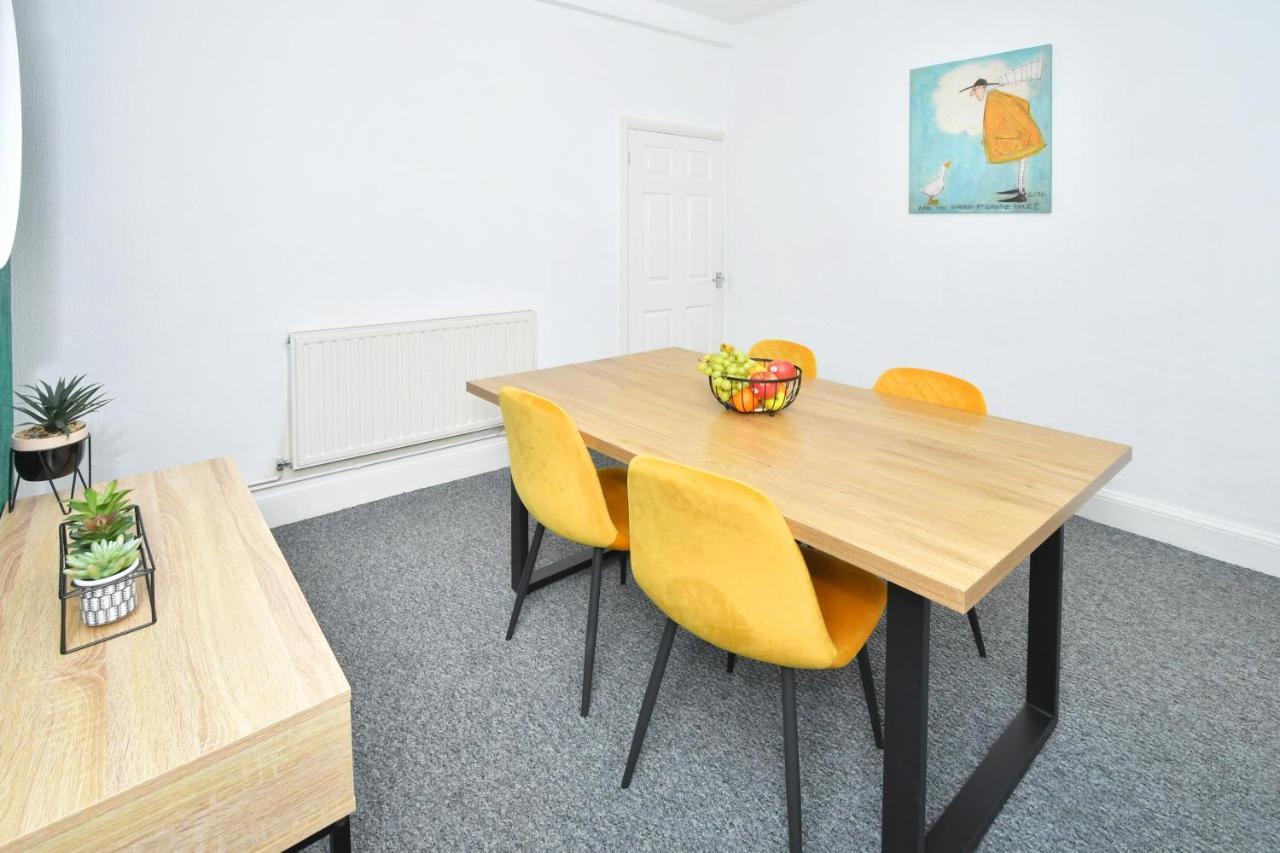 The Yellow Door By Avenew Management Serviced Apartment *