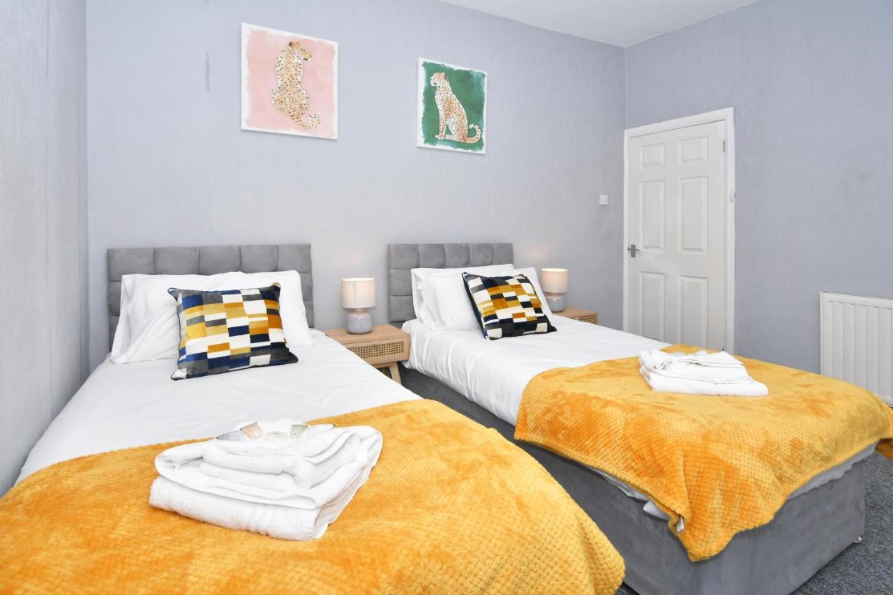 The Yellow Door By Avenew Management Serviced Apartment